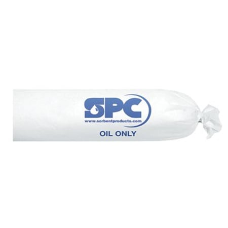 Spc 3 in. X4 in.  Oil Only Sorbent Sock -30-Case SP390883